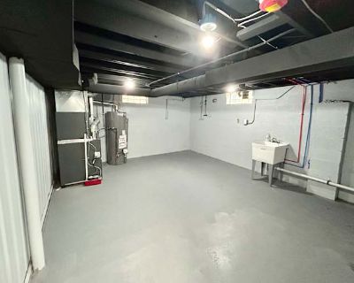 Private room with own bathroom in a Basement with 3 roomies, Gary, IN 46407