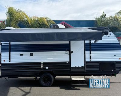 2025 Forest River Rv Cherokee Wolf Pup 16LP