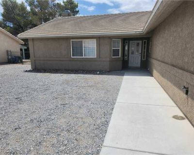 3 Bedroom 2BA 1654 ft Pet-Friendly Apartment For Rent in Pahrump, NV