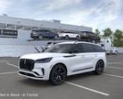 2025 Lincoln Aviator Black Label