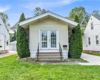 2 Bedroom 1BA 616 ft Single Family Home For Sale in EUCLID, OH