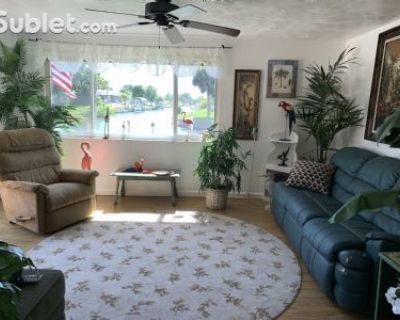 2 Bedroom 2BA Pet-Friendly Vacation Property For Rent in Englewood, FL