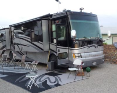 2008 Tiffin Phaeton 40QTH