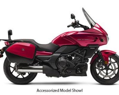 2018 Honda CTX700 DCT Touring Shelbyville, IN
