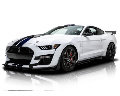 2020 Ford Mustang Automatic Transmission