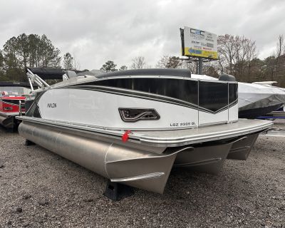 2025 Avalon LSZ  23 FT Quad Lounger