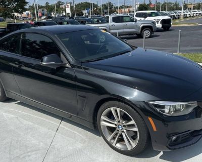 Used 2018 BMW 4 Series 430i