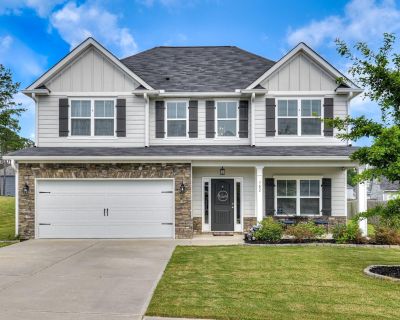 5 Bedroom 3BA 2489 ft Single Family House For Sale in Grovetown, GA