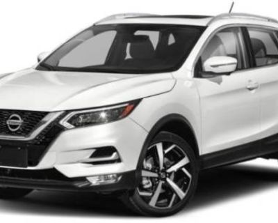 Used 2022 Nissan Rogue Sport SL