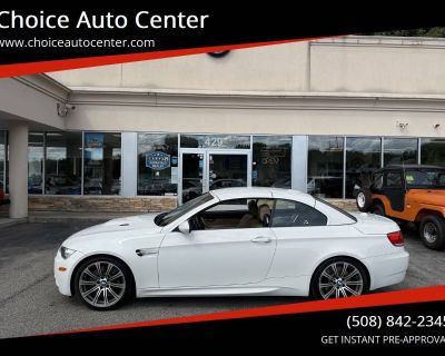 Used 2008 BMW M3 Standard
