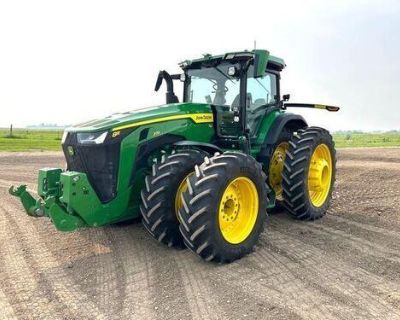 2023 John Deere 8R 370