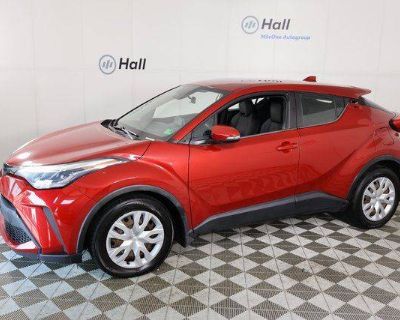 Used 2020 Toyota C-HR LE