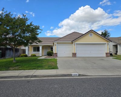 3 Bedroom 2BA 1154 ft House For Rent in Turlock, CA