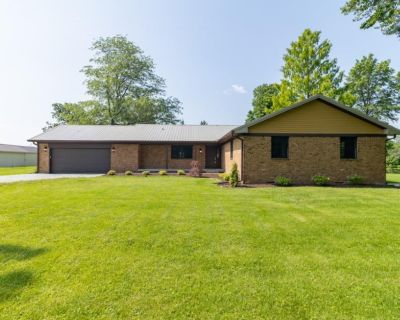 4 Bedroom 2BA 1825 ft Single Family House For Sale in Shirley, IN