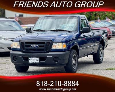 Used 2009 Ford Ranger XL