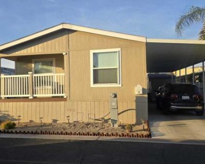 4 Bedroom 2BA 1344 ft Mobile Home For Rent in Perris, CA