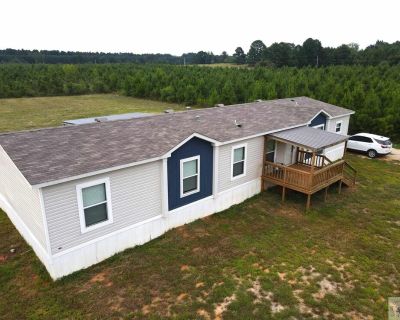 4 Bedroom 2BA 1916 ft Mobile Home For Sale in Doddridge, AR