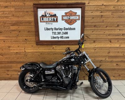 2014 Harley-Davidson Wide Glide