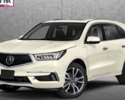 2019 Acura MDX Advance Package