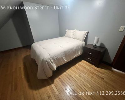 1 Bedroom 1BA Apartment For Rent in Springfield, MA