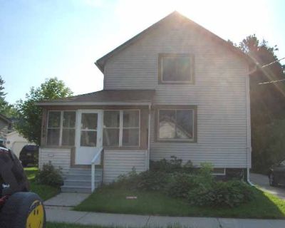 4 Bedroom 1BA 1440 ft Pet-Friendly House For Rent in Appleton, WI