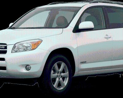 Used 2007 Toyota RAV4 Sport