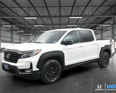 Used 2022 Honda Ridgeline Black Edition