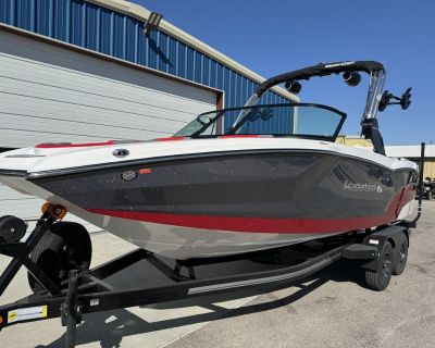 MasterCraft NXT22 2024