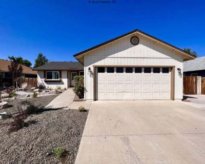 3 Bedroom 3BA 1540 ft Pet-Friendly House For Rent in Gardnerville Ranchos, NV