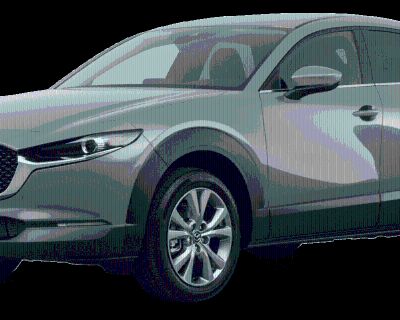 Used 2021 Mazda CX-30 Select