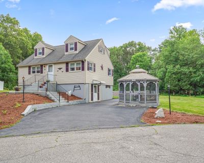 4 Bedroom 2BA 2304 ft Single Family House For Sale in Millbury, MA
