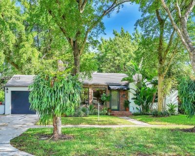 3 Bedroom 2BA 1294 ft House For Rent in Miami Shores, FL