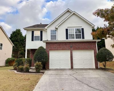 4 Bedroom 2BA 2235 ft House For Rent in Suwanee, GA