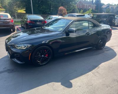 Used 2021 BMW 4 Series m440i 2WD Automatic
