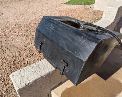 Bolt in 3rd Gen Camaro Fuel Tank - 21.7gal, AN outlets