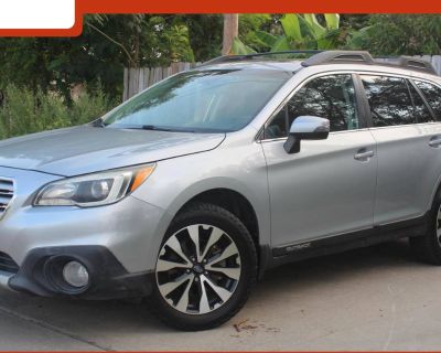 Used 2016 Subaru Outback 2.5i Limited