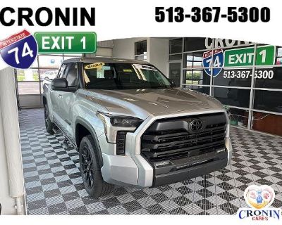 2024 Toyota Tundra 4X4 SR5 4DR Crewmax Cab Pickup SB