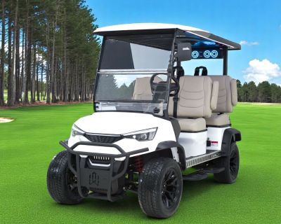 2025 DACH EV Apollo Explorer Golf carts Willis, TX