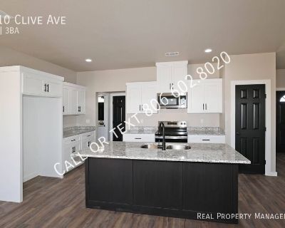 3 Bedroom 2BA 1631 ft Pet-Friendly Single-family home For Rent in Amarillo, TX