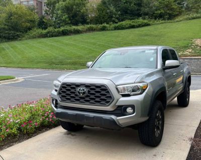 Used 2021 Toyota Tacoma TRD Off Road