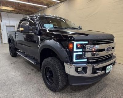 2019 FORD F-350 Super Duty LARIAT
