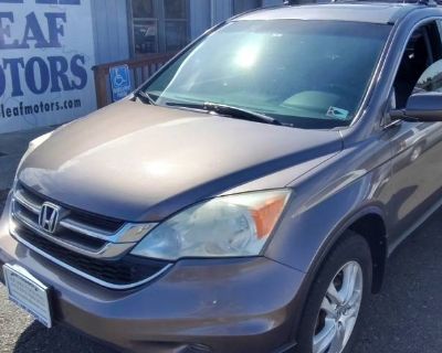 Used 2011 Honda CR-V EX-L