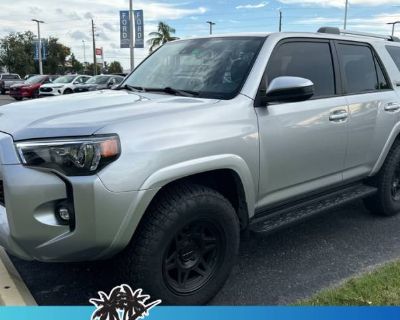 Used 2023 Toyota 4Runner SR5