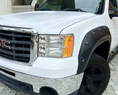 Used 2007 GMC Sierra 2500HD Work Truck