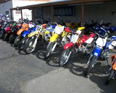 Used motorcycles for sales