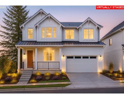 5 Bedroom 4BA 3763 ft Single Family House For Sale in Beaverton, OR