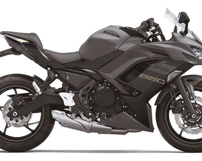 2024 Kawasaki Ninja 650 ABS Sport Danbury, CT