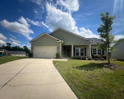 4 Bedroom 2BA 1869 ft Pet-Friendly House For Rent in Grovetown, GA