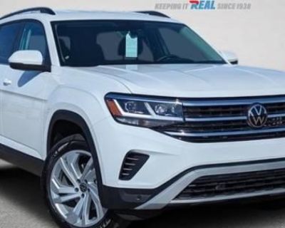 2023 Volkswagen Atlas AWD V6 SE 4motion 4DR SUV W/Technology