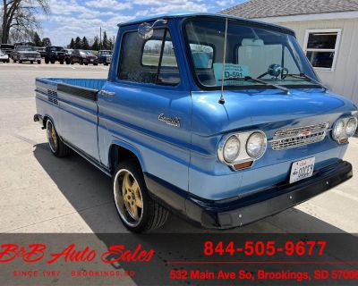 1961 Chevrolet Corvair